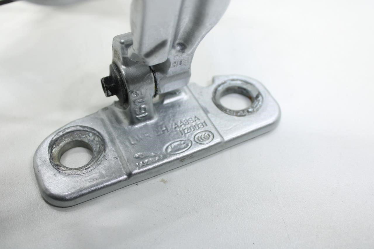 2017-2020 Jaguar XE R-Dynamic S Rear Left Door Hinge Upper and Lower T4A2514 OEM - Alshned Auto Parts