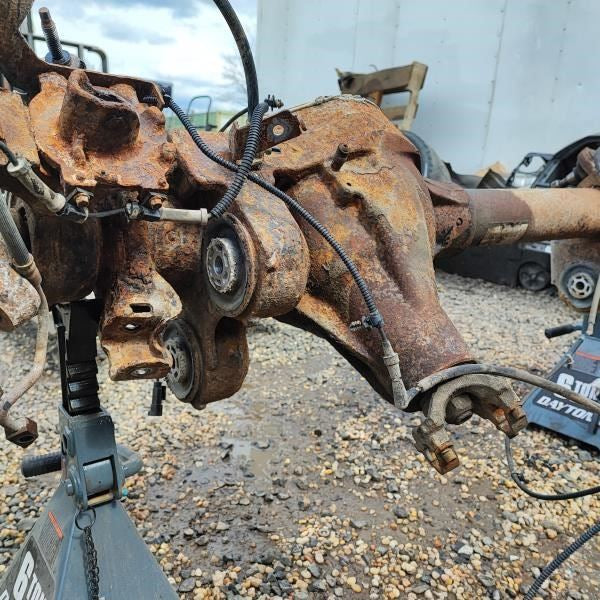 2011-2012 Ford F250SD Front Axle Differential 3.55 ratio 184K BC3Z-3010-A OEM - Alshned Auto Parts