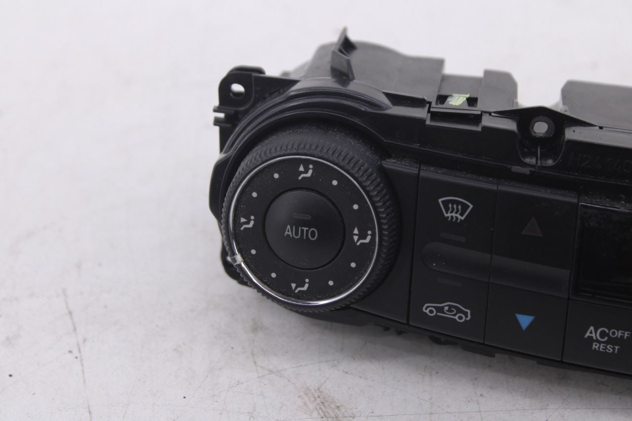 2003-2004 Mercedes-Benz E500 Dash AC Heater Temperature Climate Control Panel - Alshned Auto Parts