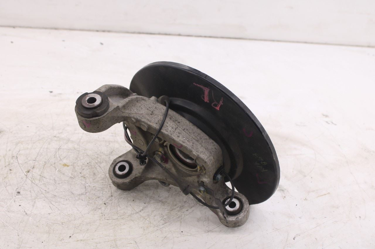2019-2025 Infiniti QX50 ESSENTIAL Rear Left Driver Side Spindle Knuckle Hub - Alshned Auto Parts