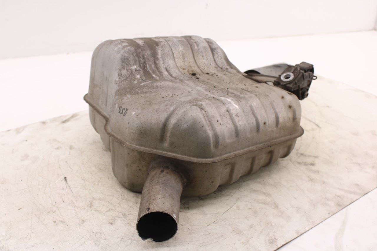 2012-2015 Audi A7 Premium 3.0L Rear Right Exhaust System Muffler Tip 4G0253610AD6