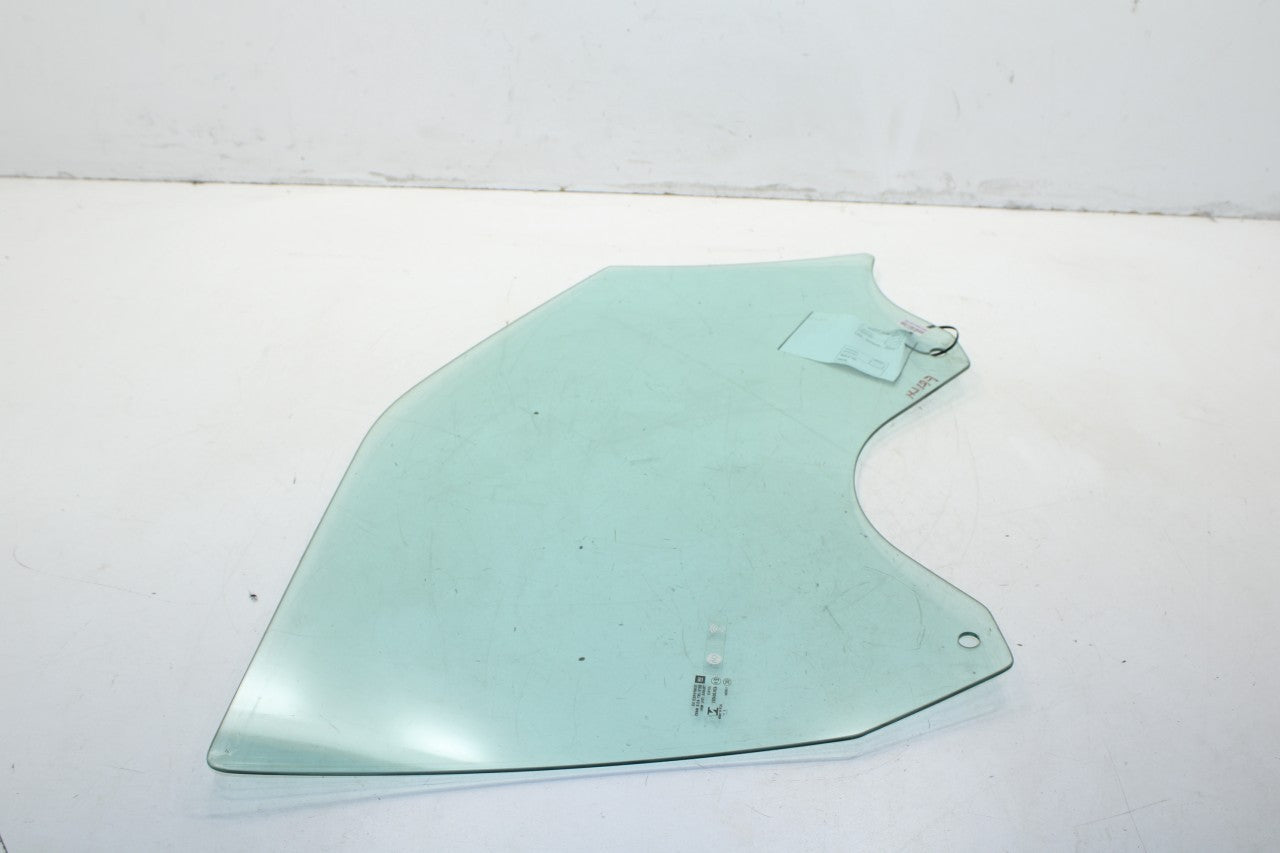 2019-2025 Chevrolet Blazer 2LT Front Left Driver Side Door Window Glass 84955047 - Alshned Auto Parts