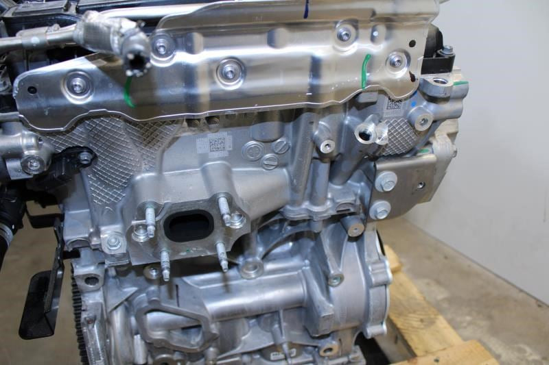 2024 Chevrolet Trax 1.2L I-3 DOHC VVT FWD Engine Motor 640 Mileage 25203610 OEM - Alshned Auto Parts