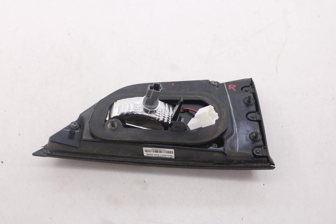 2016-2018 Infiniti QX60 Rear Right Passenger Side Tail Light Lamp 26540-9NC0A11