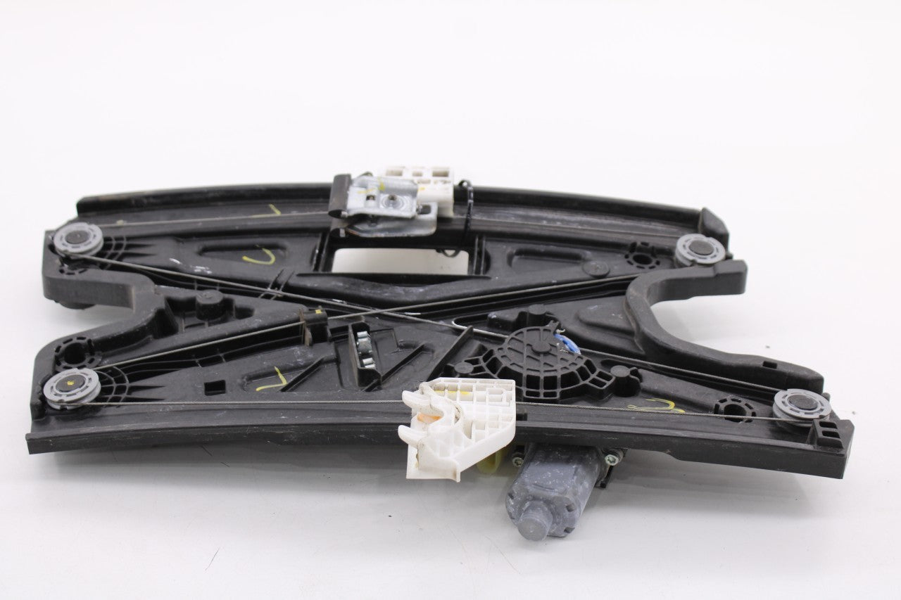 2019-2021 Hyundai Veloster Front Left Driver Side Door Window Regulator w/ Motor9