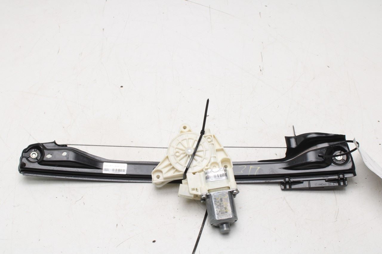 10-16 Mercedes-Benz E350 Sport 4MATIC Rear Right Door Window Regulator w/ Motor - Alshned Auto Parts