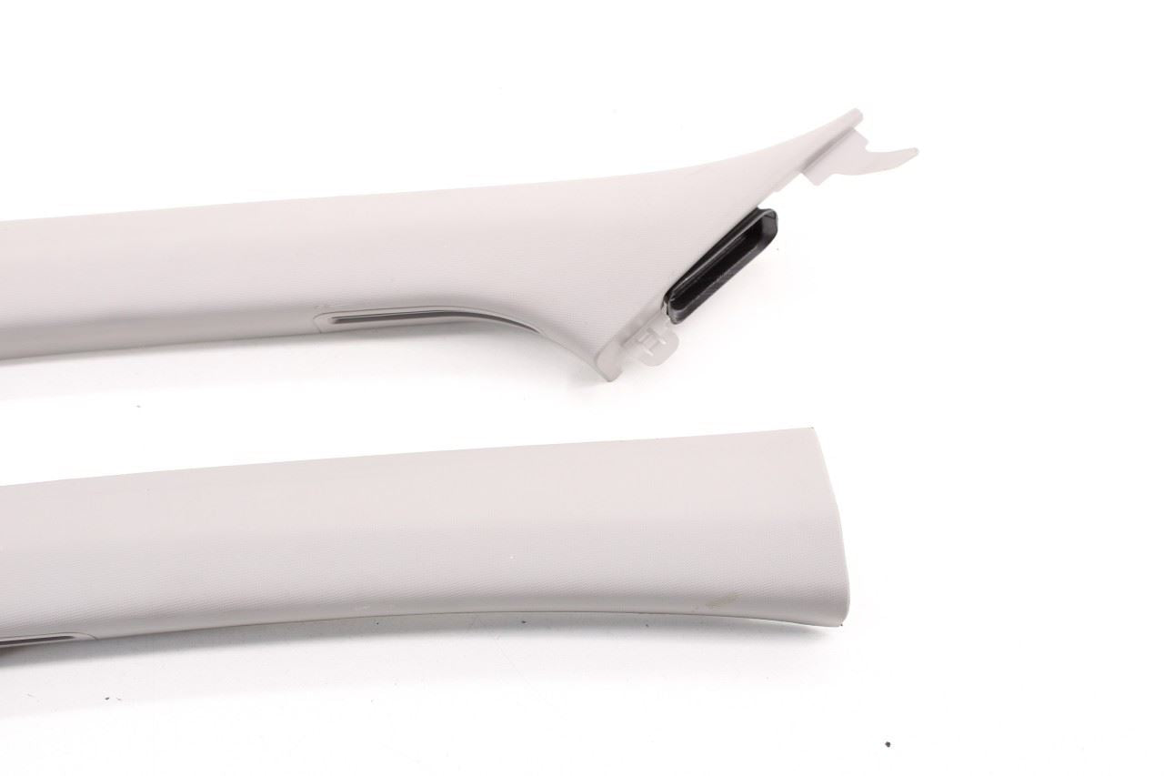 19-23 Hyundai Santa Fe Front Right and Left A Pillar Molding 85820S2000YGE *ReaD - Alshned Auto Parts