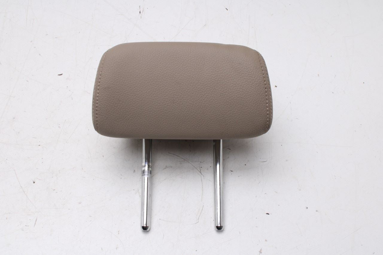 10-16 Mercedes-Benz E350 4Matic Rear Seat RH and LH 2nd Row Center Headrest Set - Alshned Auto Parts