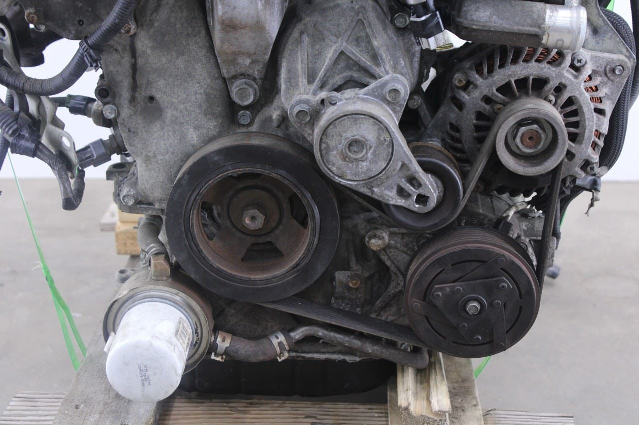 2017-20 Infiniti QX60 Nissan Pathfinder 3.5L Engine VQ35DD VIN D 4th digit 102K10
