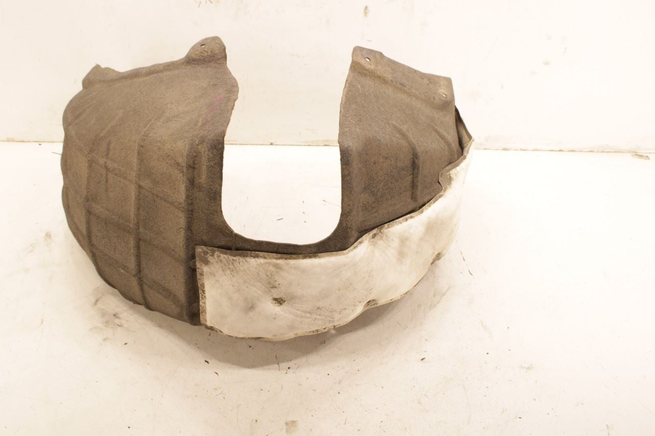 14-24 Infiniti Q50 Premium Rear Left Driver Side Wheelhouse Liner Splash Shield - Alshned Auto Parts