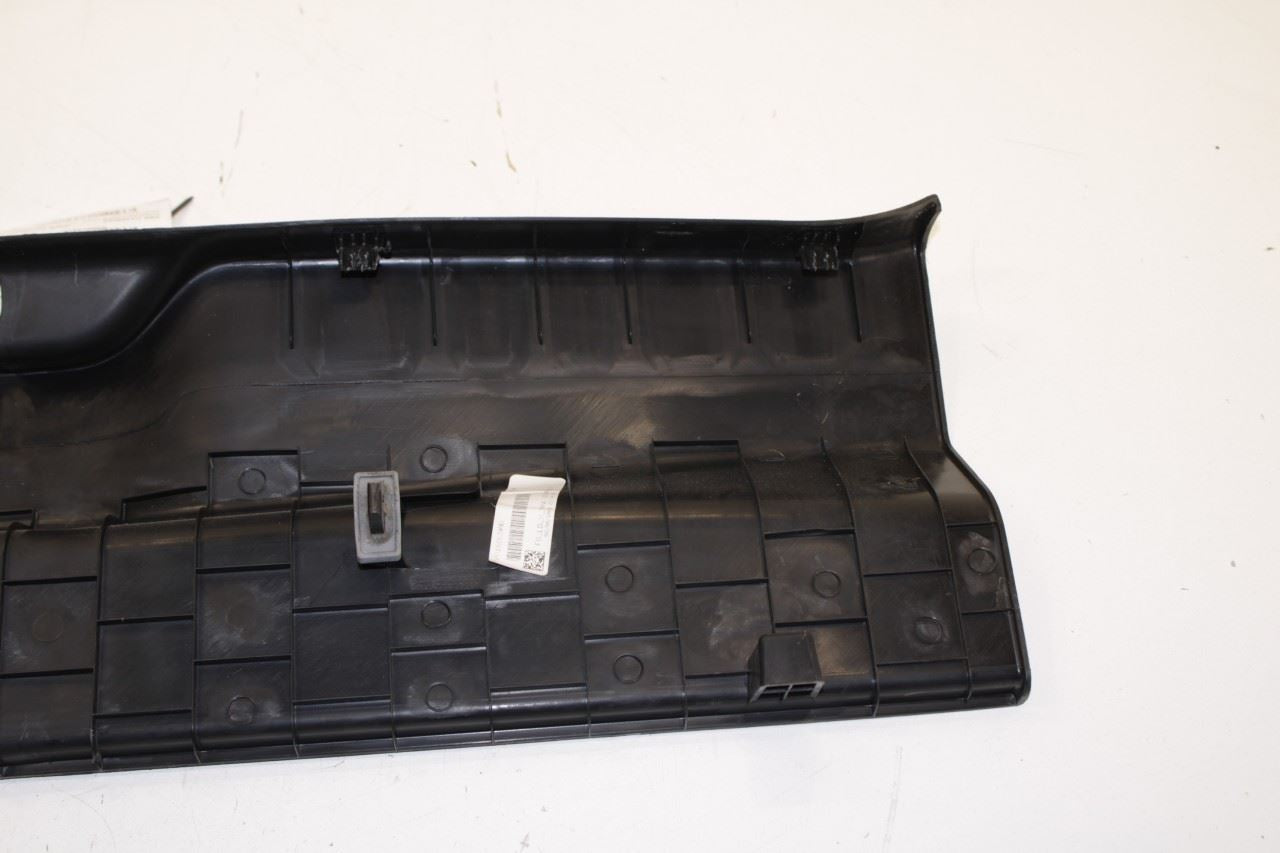 15-23 Dodge Charger GT AWD RR Trunk Sill Scuff Plate Trim Cover Panel 5PQ16DX9AB - Alshned Auto Parts