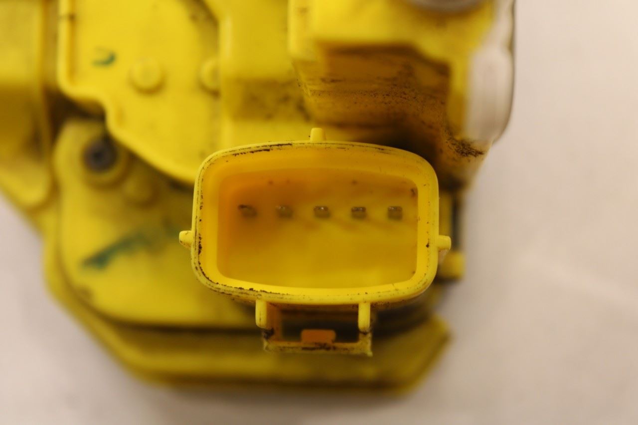 2017-2019 Alfa Romeo Giulia Ti AWD Rear Left Door Lock Latch Actuator 50536551 - Alshned Auto Parts