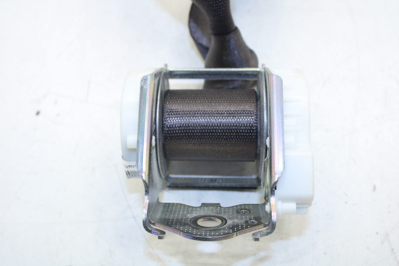 10-12 Jaguar XF Portfolio 5.0L Rear Driver Left Side 2nd Row Seat Belt Retractor - Alshned Auto Parts