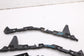 2015-19 Ford Mustang Conv V6 Rear Bumper RH LH Side and Center Mounting Brackets - Alshned Auto Parts