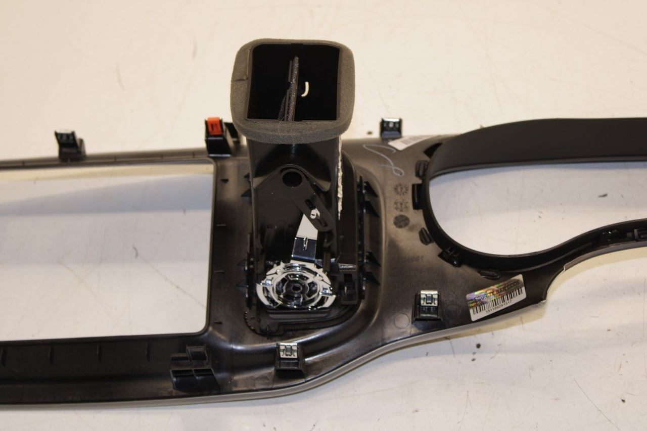 2017-2023 Dodge Charger GT AWD Dash Instrument Panel Bezel w/ Air Vent Grilles - Alshned Auto Parts