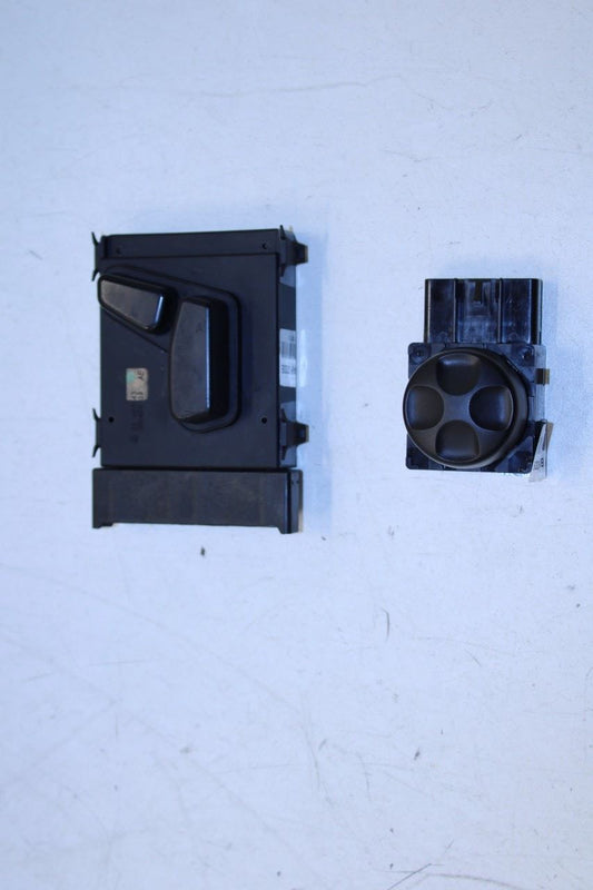 2014-2021 Jeep Cherokee 75th Anniversary Front Left Power Seat Adjustment Switch - Alshned Auto Parts