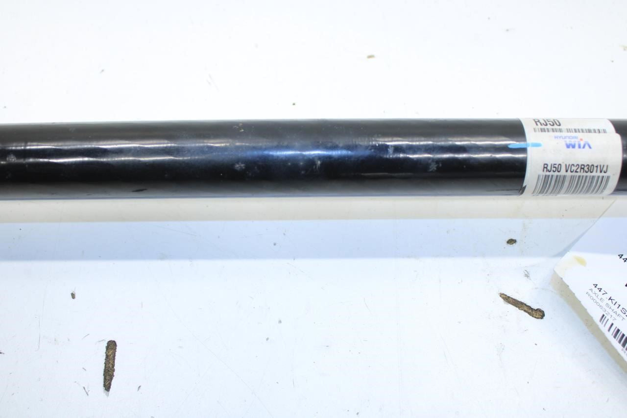 2018-2023 Kia Stinger GT1 AWD Rear Right Side Axle Drive Shaft 49601-J5500 OEM - Alshned Auto Parts
