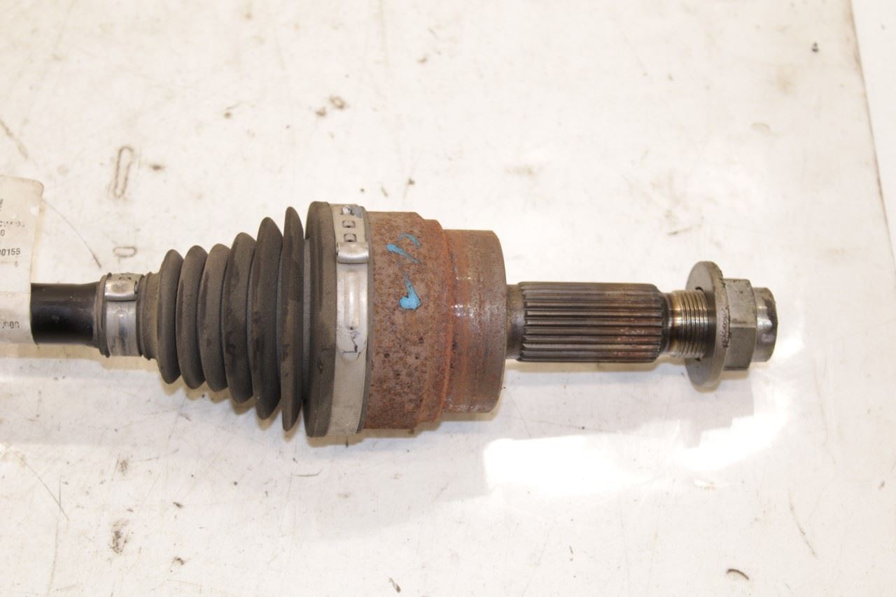 22-25 Hyundai Tucson SEL AWD Rear Right Passenger Side CV Axle Drive Half Shaft - Alshned Auto Parts