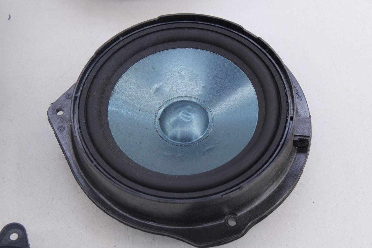 2010-12 Mercedes-Benz E350 4Matic Harman Kardon Speakers and Amplifier Set of 11 - Alshned Auto Parts