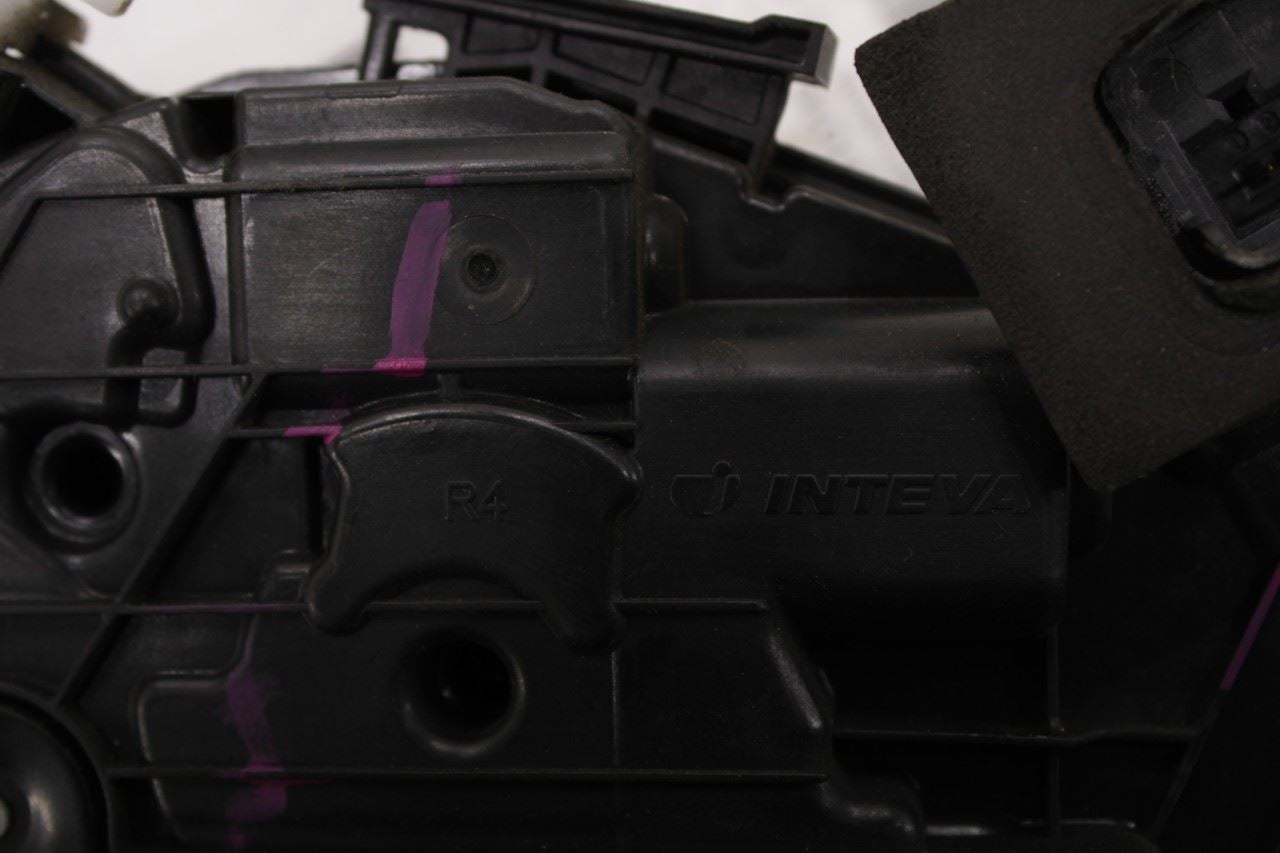 2012-2017 Volkswagen Passat SE Front Right Lock Latch Actuator 5K1-837-016-J OEM - Alshned Auto Parts