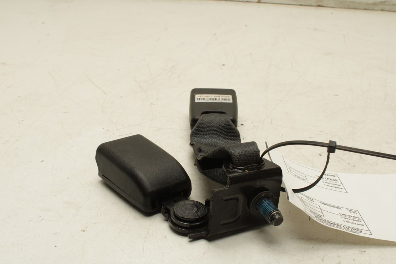 2016-2020 Kia Optima LX 2.4L FWD Rear Driver Left Side 2nd Row Seat Belt Buckle - Alshned Auto Parts