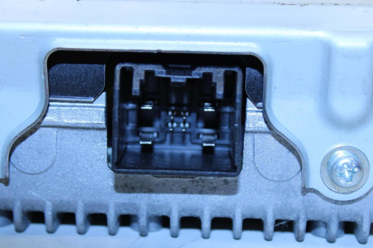 12-18 Jeep Wrangler 3.6L Power Inverter Control Module w/ Bracket 68080323AB OEM - Alshned Auto Parts