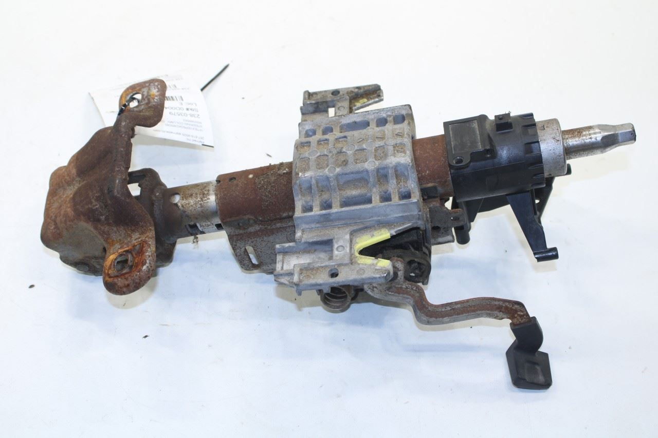 15-19 Ford F150 Super Cab Lariat 2.7L Steering Column Assembly FL34-3C529-DG OEM - Alshned Auto Parts