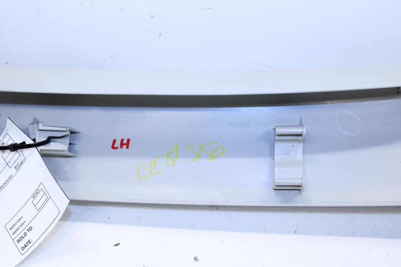 17-21 Jeep Compass Latitude Front Left Windshield A Pillar Cover Trim 6DB47PS4AB - Alshned Auto Parts