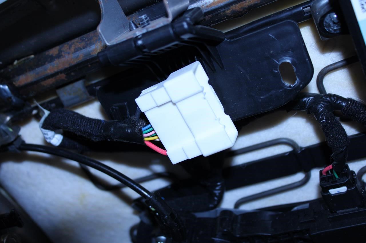 19-20 Hyundai Santa Fe Rear RH Side 2nd Row Seat Complete 89200-S2030-PTR *ReaD* - Alshned Auto Parts