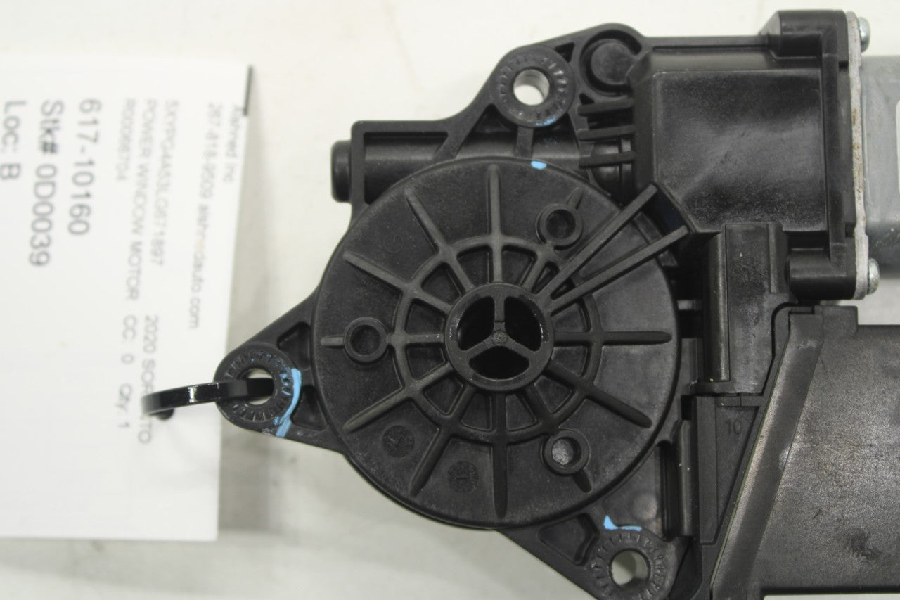 2019-2020 KIA Sorento LX Front Left Door Power Window Motor 82450-C5220 OEM - Alshned Auto Parts
