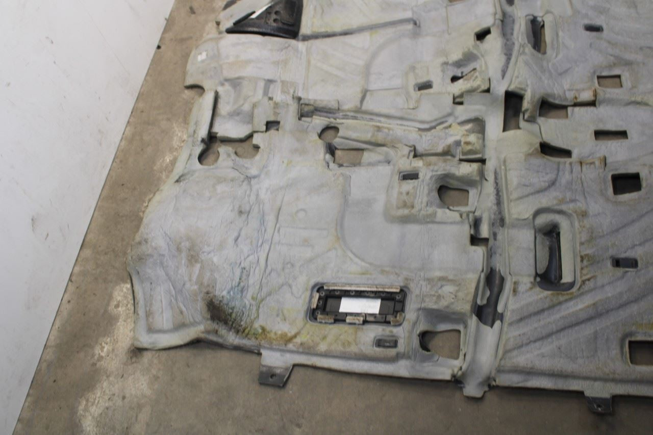 2017-2020 Acura MDX Advance 3.5L AWD Front and Rear Interior Floor Liner Carpet - Alshned Auto Parts