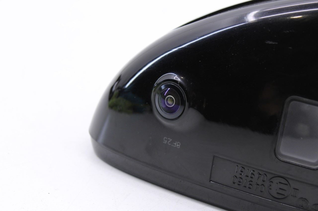 18-21 Kia Stinger GT2 AWD Passenger Right Side Rear View Mirror 87620-J5550 OEM - Alshned Auto Parts