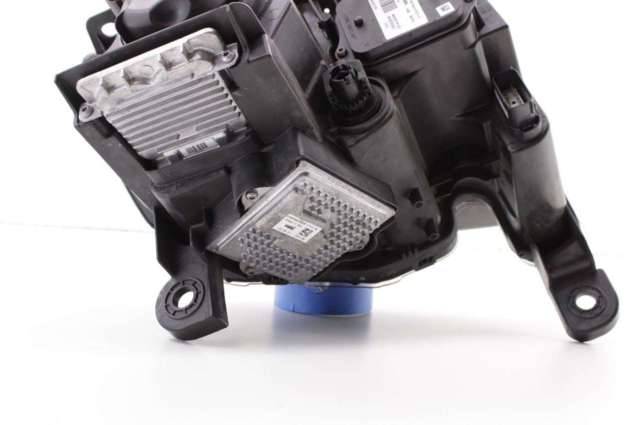 17-18 Jeep Grand Cherokee Summit 4WD Front Left Side Bi-Xenon HID Headlight Lamp - Alshned Auto Parts