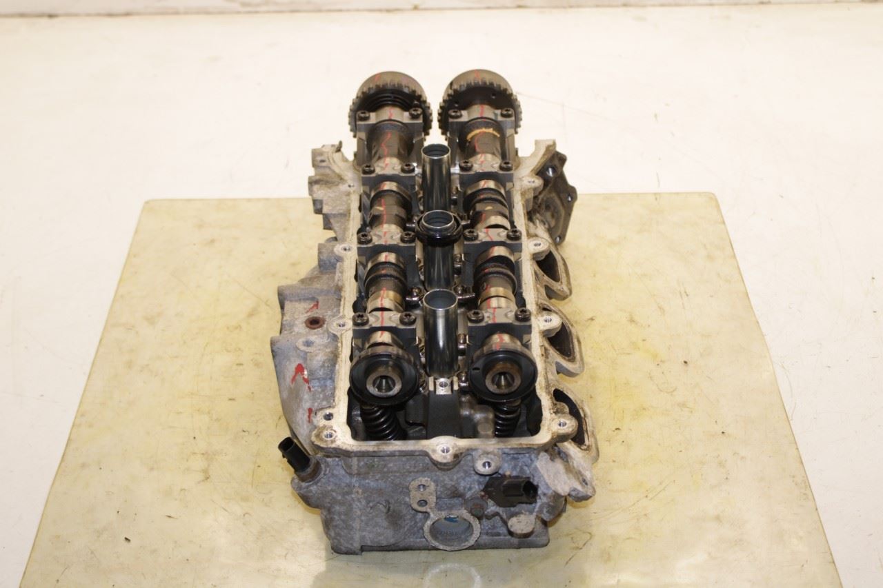 2014-17 Jeep Wrangler Sahara 3.6L Left Side Engine Cylinder Head 106K 68227451AA - Alshned Auto Parts