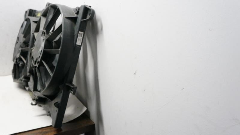 2014-2017 Buick Regal 2.0L Dual Radiator Cooling Fan Motor Assembly 23131503 OEM - Alshned Auto Parts