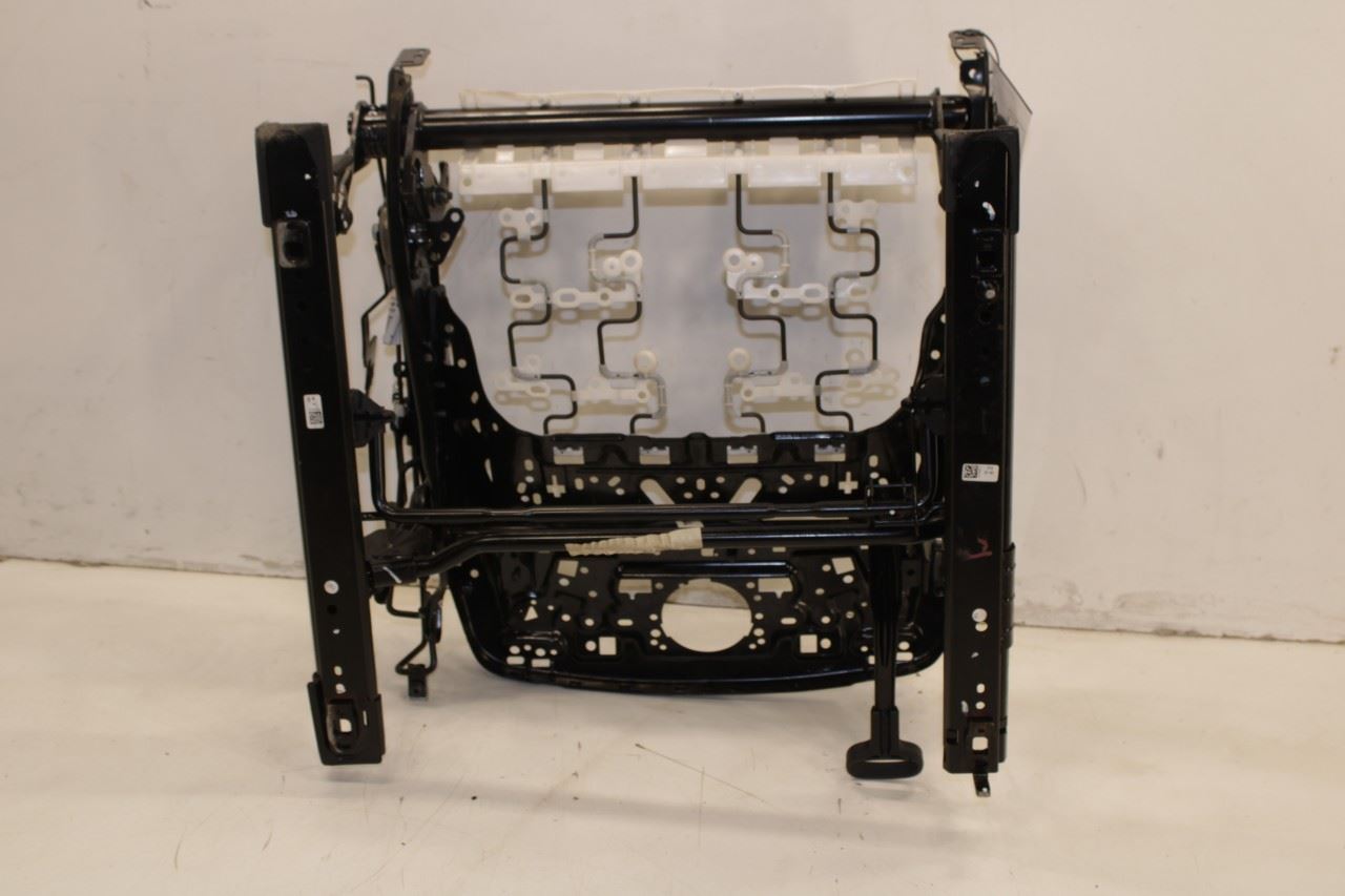 18-21 Volkswagen Atlas S 3.6L AWD Front Driver Left Side Seat Lower Track Frame - Alshned Auto Parts