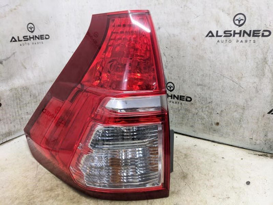 2015-2016 Honda CR-V Rear Left Driver Side Tail Light Lamp 33550-T1W-A01 OEM - Alshned Auto Parts