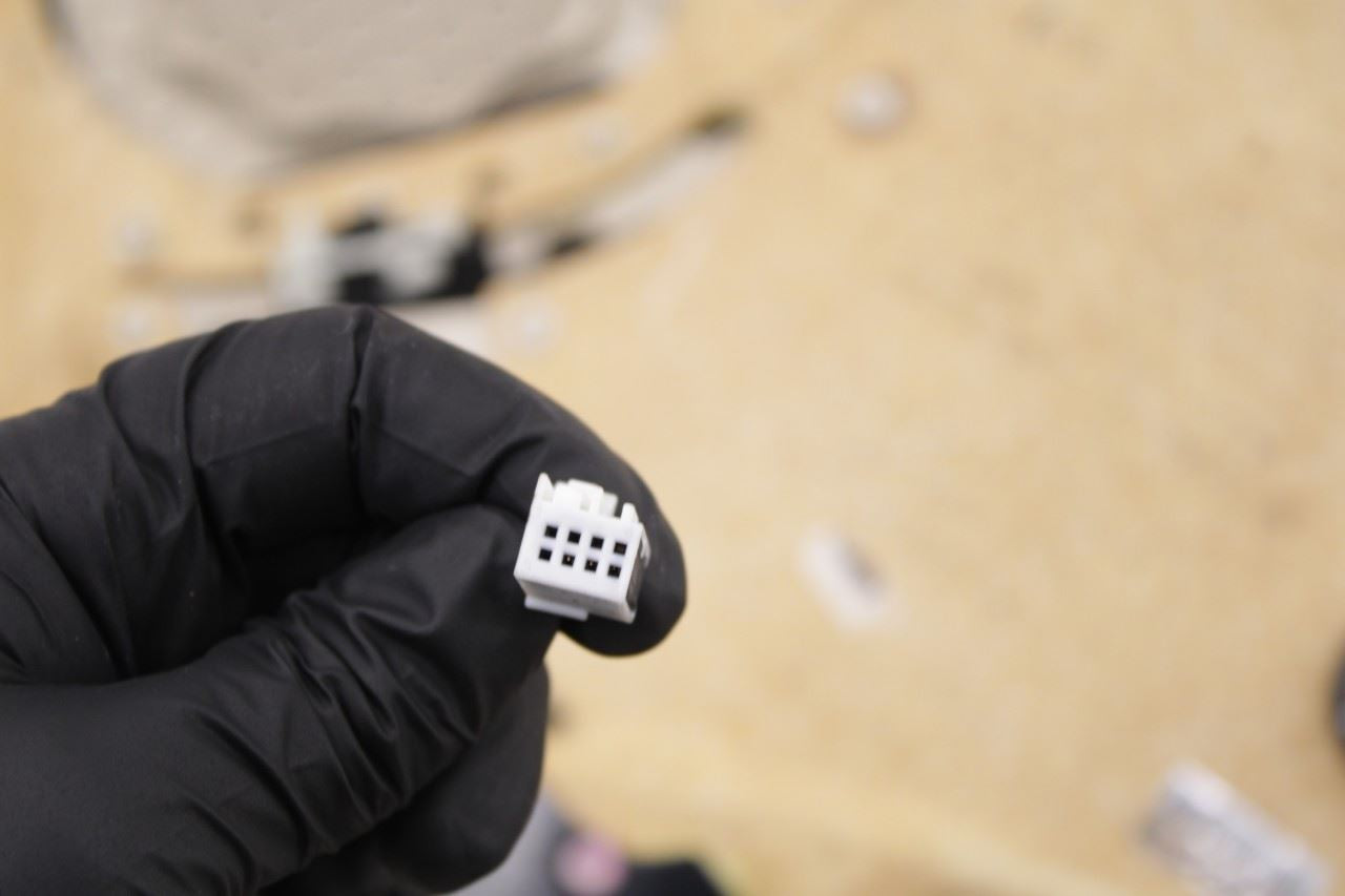 06-09 Mercedes-Benz CLK 350 Convertible Front RH Door Trim Panel 20972032518J41 - Alshned Auto Parts