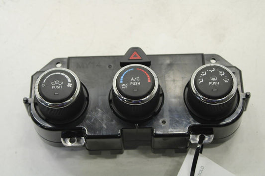 14-24 Ram 1500 Classic Crew Cab AC Heater Temperature Climate Control 68268190AA - Alshned Auto Parts