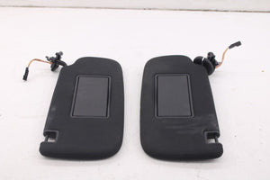 14-21 Jeep Grand Cherokee Laredo Front RH and LH Sun Visor w/ Illuminated Mirror
