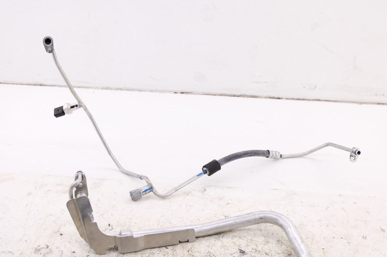 22-24 Volkswagen Jetta SE 1.5L AC Conditioning Suction Discharge Liquid Line Set - Alshned Auto Parts