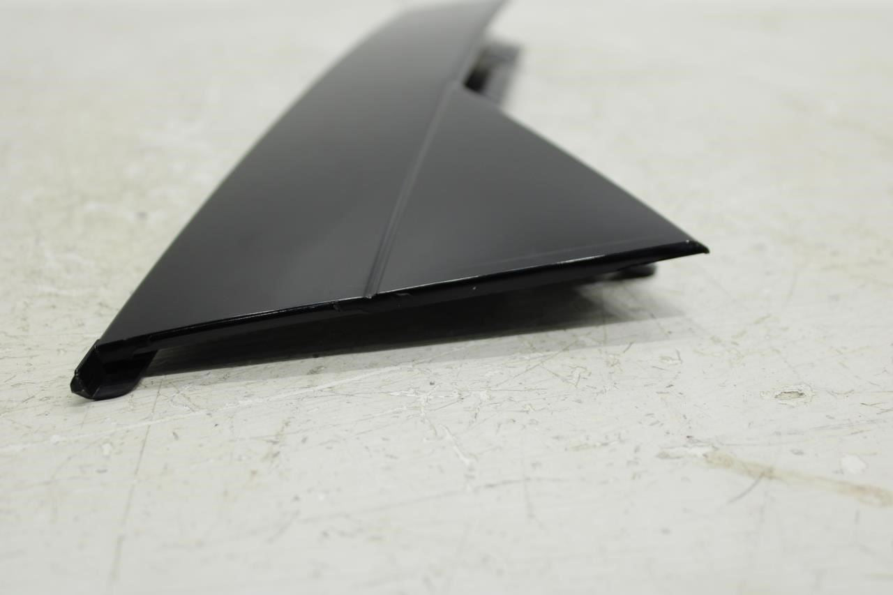 19-24 Audi Q3 S Line Rear Right Side B and C Pillar Trim Molding 83A-839-902 OEM - Alshned Auto Parts