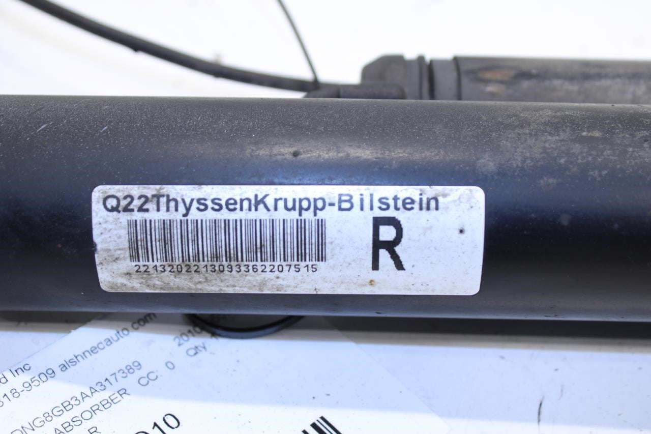 07-13 Mercedes-Benz S550 AWD Rear RH Side Shock Strut Absorber 221-320-56-13-89 - Alshned Auto Parts