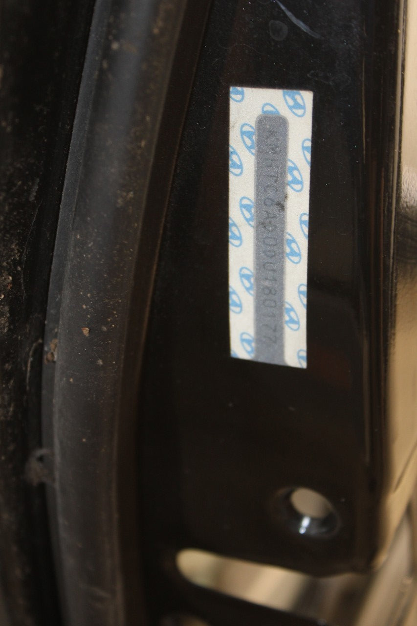 2011-2017 Hyundai Veloster Base Front Left Driver Door Shell Panel 76003-2V011 - Alshned Auto Parts