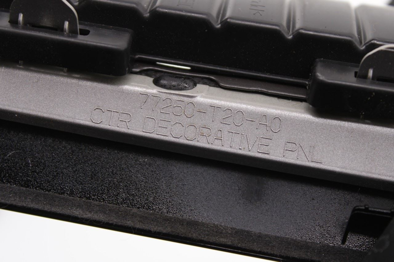 2022-2025 Honda Civic Sport Dash Air Vents w/ Trim Bezel and Start Button - Alshned Auto Parts