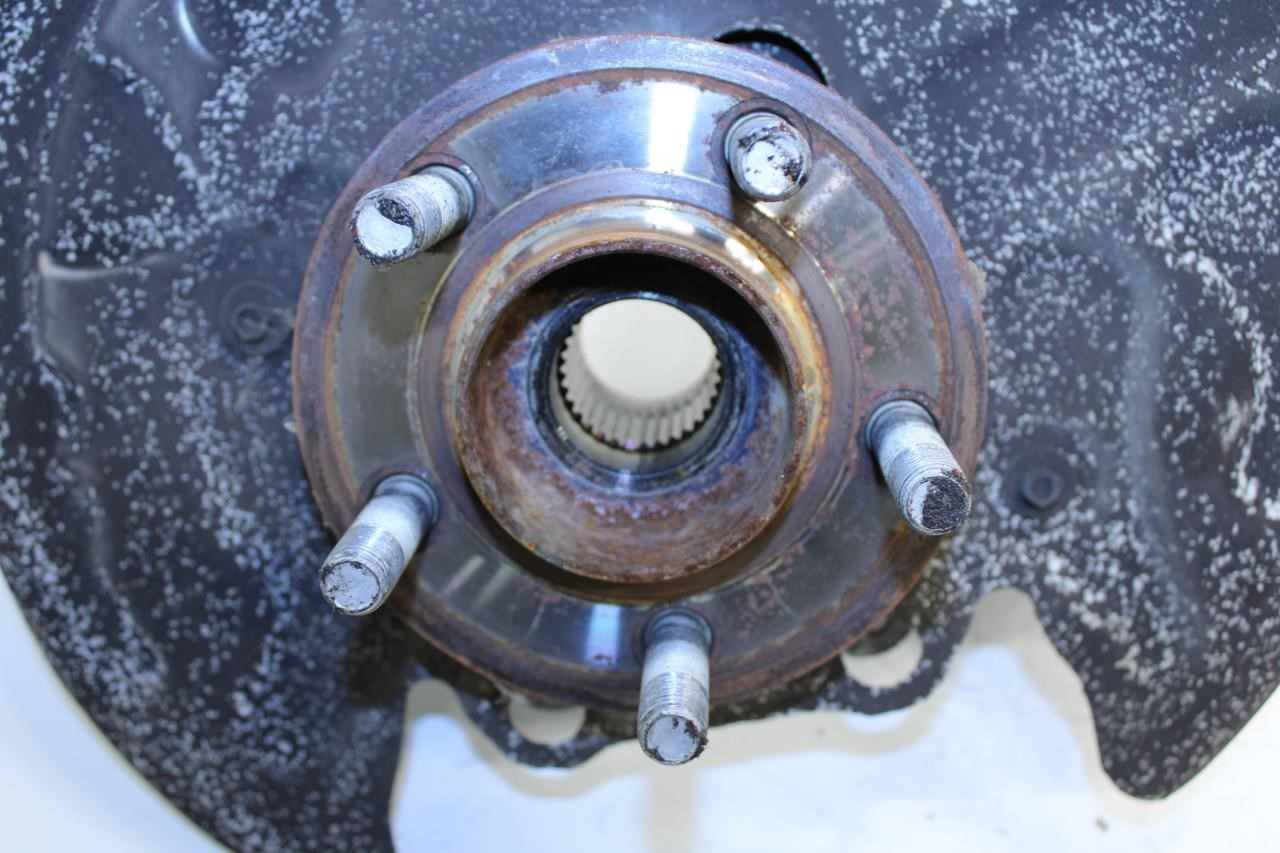 2020-25 Ford Explorer AWD Rear Right Side Spindle Knuckle Hub LB5C-5B758-AB OEM - Alshned Auto Parts