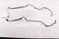 2008-11 Mercedes-Benz C350 Sport 3.5L Automatic Transmission Oil Cooler Line Set3