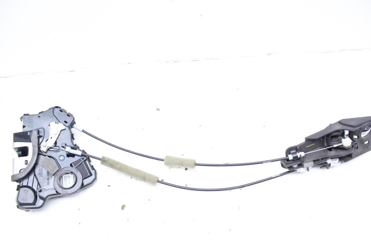 13-2018 Acura RDX FR RH Door Lock Latch Actuator w/ Inside Handle 72110-TR0-A11 - Alshned Auto Parts