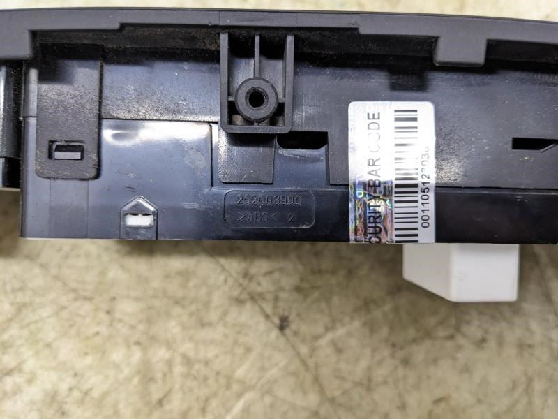 13-14 Kia Sorento Front Left Master Power Window Switch 93570-1U101VA OEM *ReaD* - Alshned Auto Parts