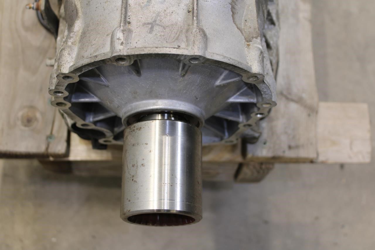 12-17 Jeep Wrangler Sahara 3.6L 4x4 5spd Auto Transmission 106K 52108711AE *ReaD - Alshned Auto Parts